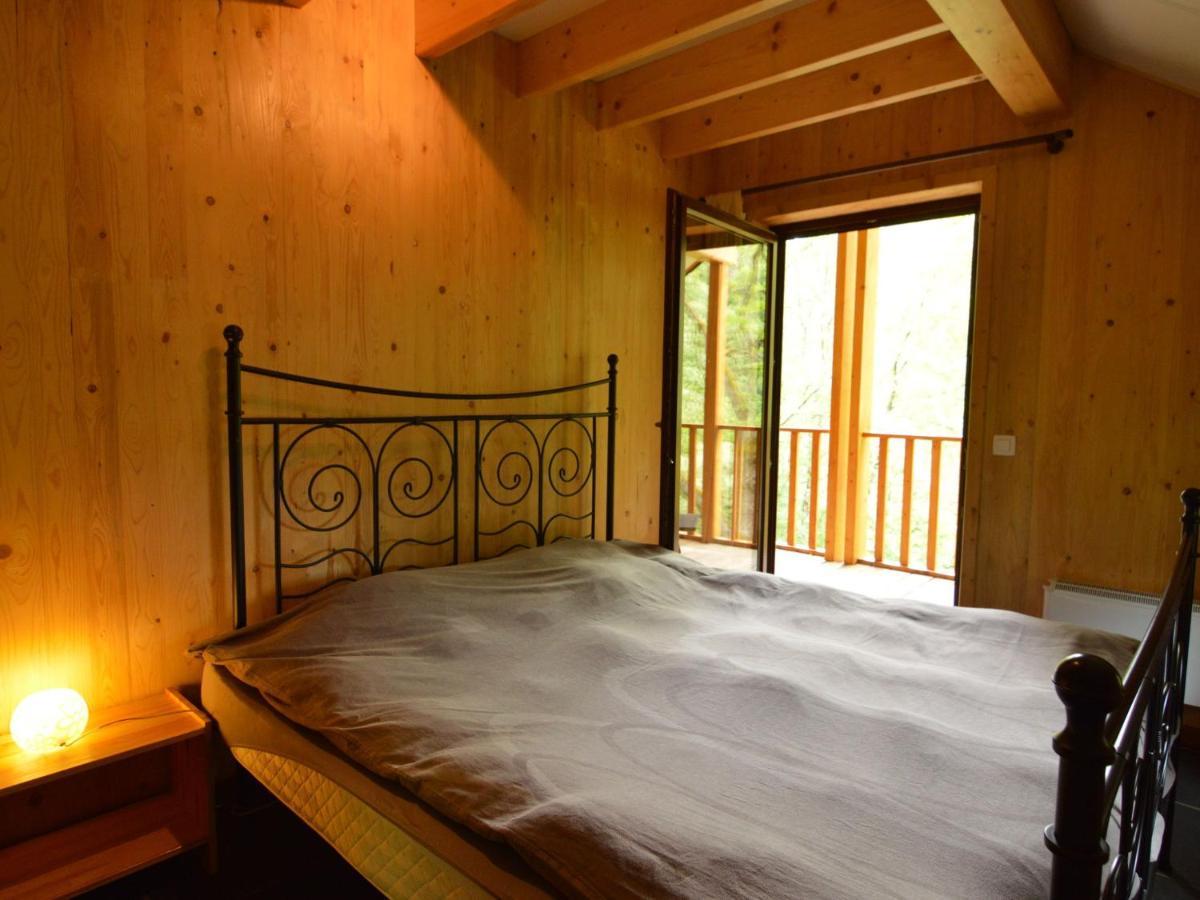 Comfortable Modern Chalet With Wood Finish Aywaille Buitenkant foto