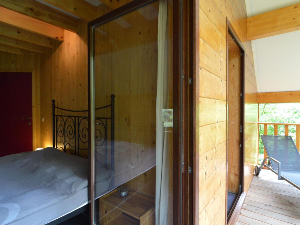 Comfortable Modern Chalet With Wood Finish Aywaille Buitenkant foto