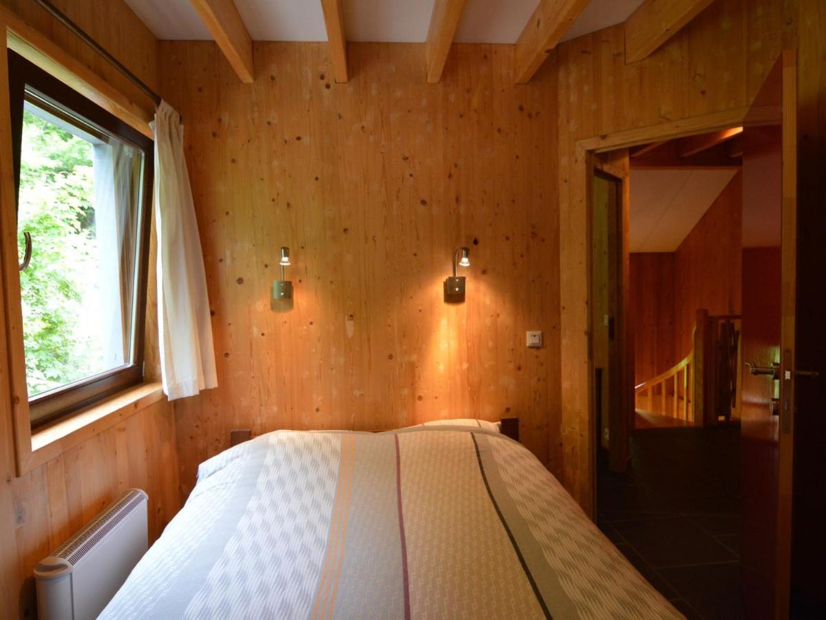 Comfortable Modern Chalet With Wood Finish Aywaille Buitenkant foto