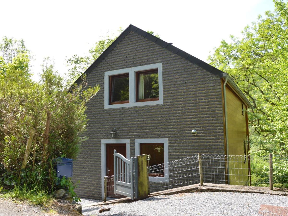 Comfortable Modern Chalet With Wood Finish Aywaille Buitenkant foto