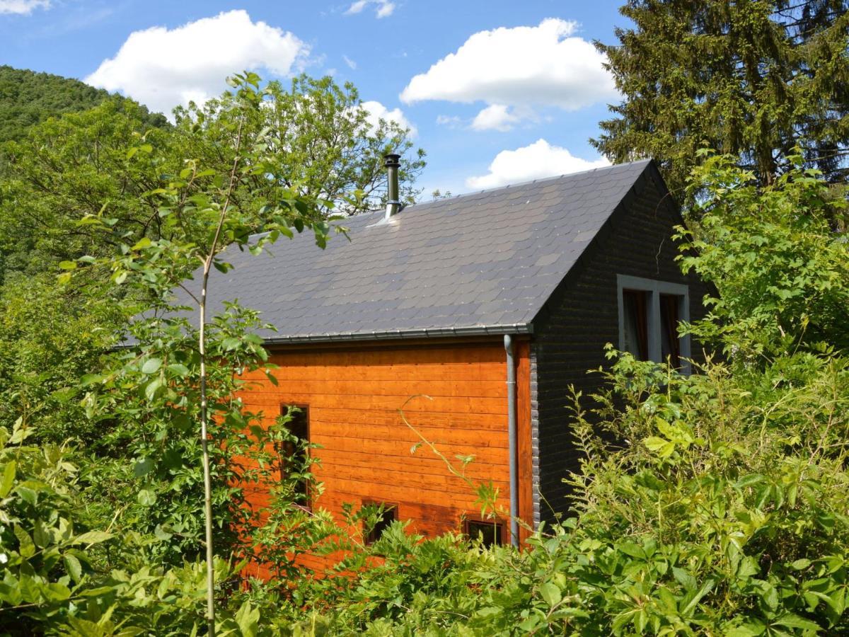 Comfortable Modern Chalet With Wood Finish Aywaille Buitenkant foto
