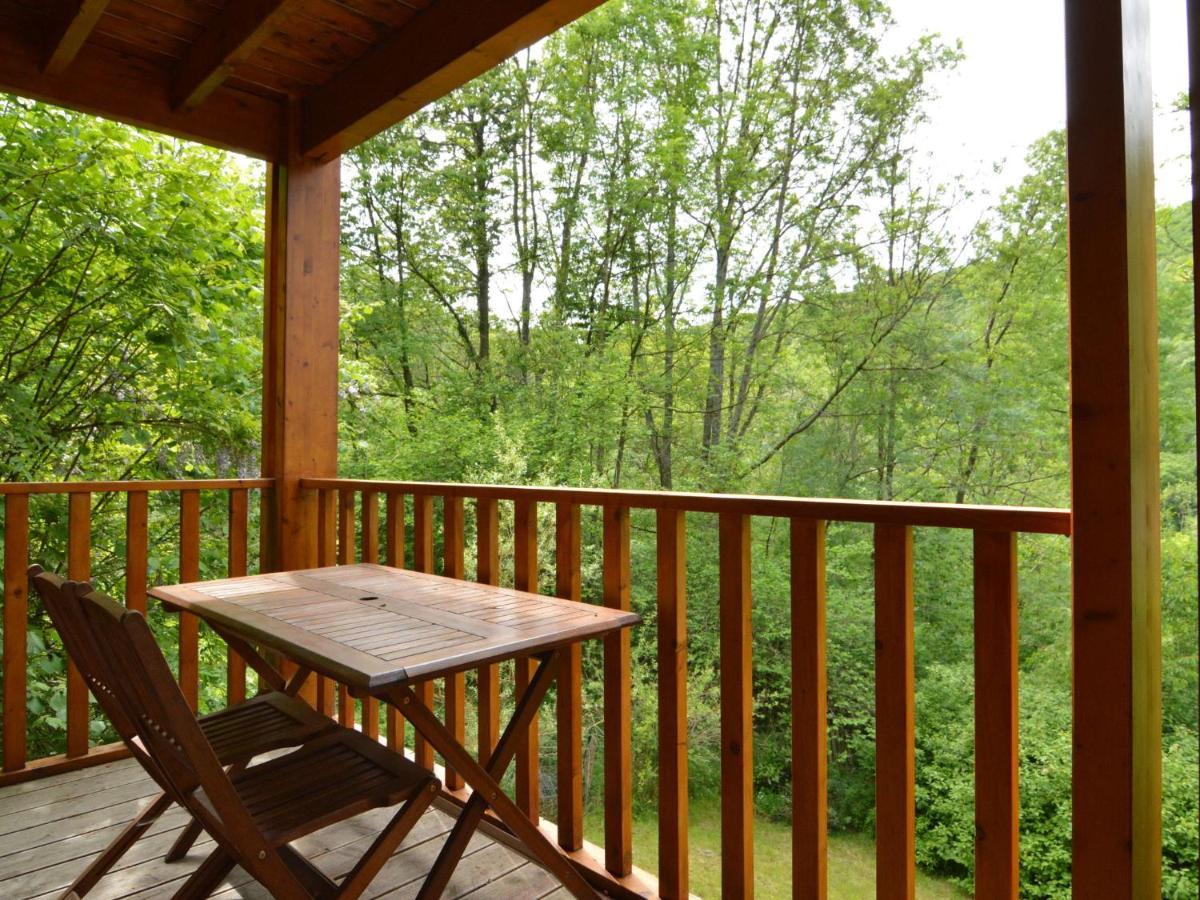 Comfortable Modern Chalet With Wood Finish Aywaille Buitenkant foto