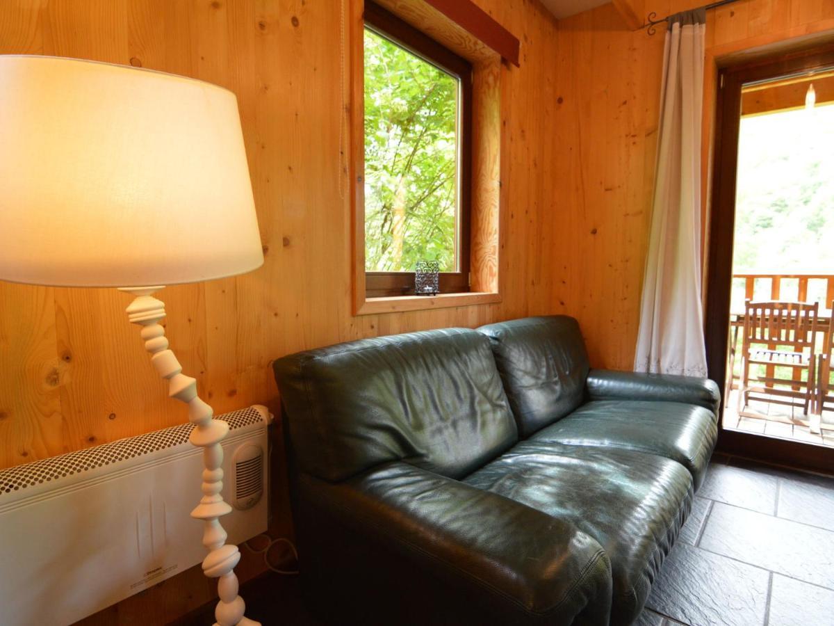 Comfortable Modern Chalet With Wood Finish Aywaille Buitenkant foto