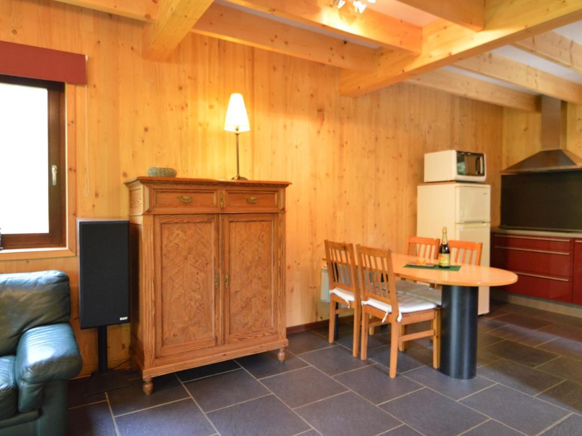 Comfortable Modern Chalet With Wood Finish Aywaille Buitenkant foto